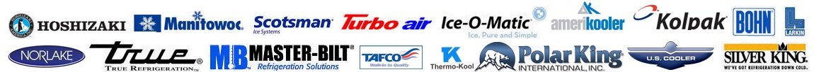 Our Commercial Refrigeration Brands